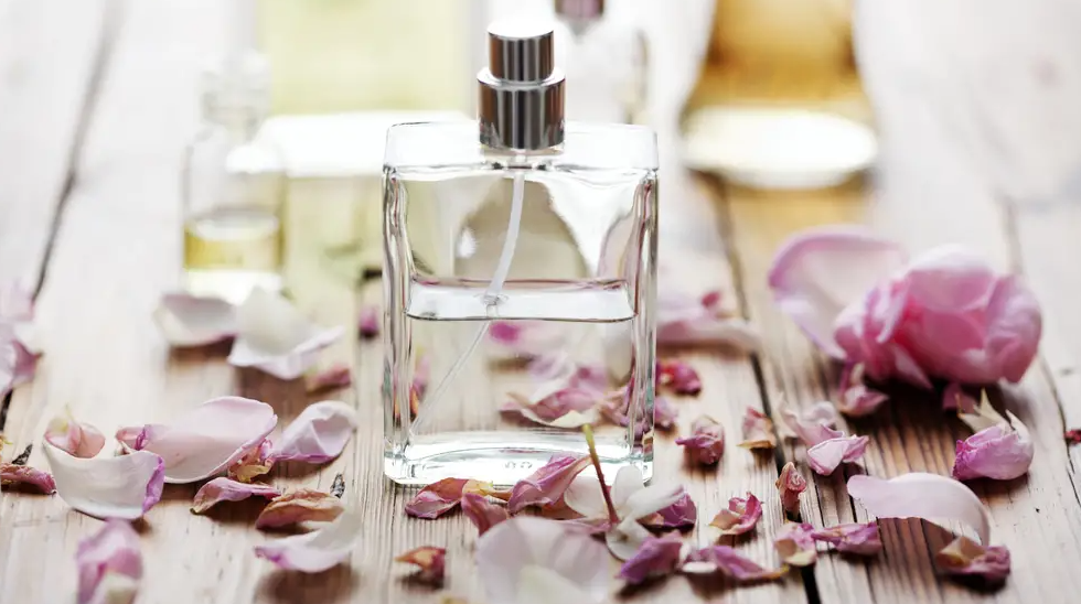 Perfume making DIY ideas: